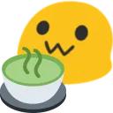 Blobtea Discord Emoji