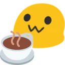 Blobcoffee blobcoffee Discord Emoji