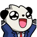 Pandahappy PandaHappy Discord Emoji