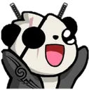 pandaninja Discord Emoji