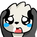 Pandasad PandaSad Discord Emoji