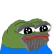 Pepe Old Discord Emoji