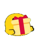 blobgift