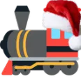 santaTrain