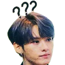 minhoconfused Discord Emoji