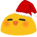 ChristmasBlob