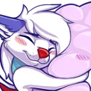 lunahug Discord Emoji