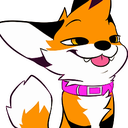 :foxblep: Discord Emote