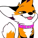 Foxblep foxblep Discord Emoji
