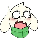 AsrielShocked