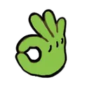 Pepe Ok pepeok Discord Emoji