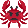 angrycrab Discord Emoji