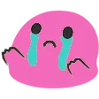 Pinkblobplsno Discord Emoji