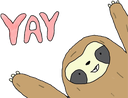 :YaY_Sloth: Discord Emote