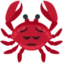 pensivecrab Discord Emoji