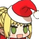 padoru Discord emoji