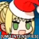 PADORUINTENSIFIES