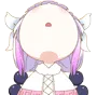 KannaLookingUp
