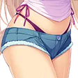thighs