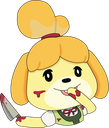 :isaknife: Discord Emote