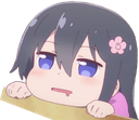 hanaDrool Discord emoji