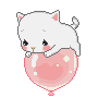luzballoonkitty Discord Emoji