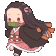 NezukoSlide Discord emoji