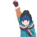 RinWaveRightArmHYPER