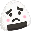SadOnigiri Discord Emoji