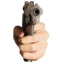 gun