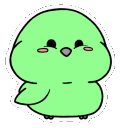 Rainbowpartybird Re Discord Emoji