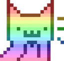RainbowCatRE Discord Emoji