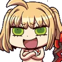 NeroSmugSpin