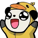 Pandaduck pandaduck Discord Emoji