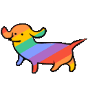 :GayDoggo: Discord Emote