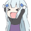 :CAT_hyper: Discord Emote