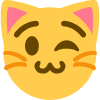 :cat_wink: Discord Emote