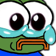 :CAT_bigcry: Discord Emote