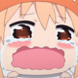 :umarucry: Discord Emote