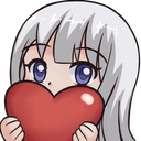akiaralove Discord emoji