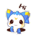 hi Discord emoji
