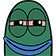 high Discord emoji
