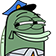 smug Discord emoji