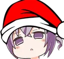 BronyaStareXmas