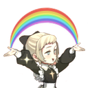 rosamagic Discord emoji