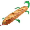 baguettelizard