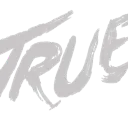 True