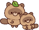 :tanukiheadpat: Discord Emote
