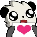 pandaheart
