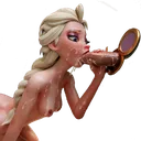 ElsaGloryhole